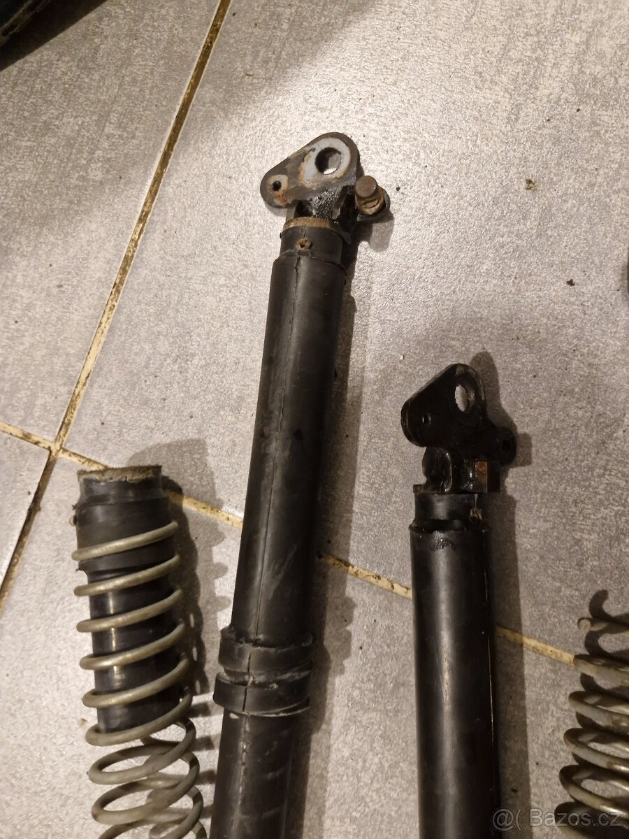 Vidlice babetta 210 nový typ - 3