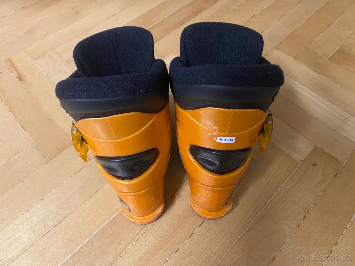 Přeskáče / Lyžařské boty 215mm - 3