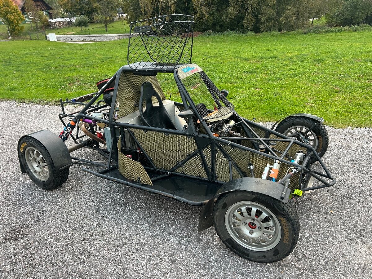 Prodám Buggy 4x2, autokros - 3