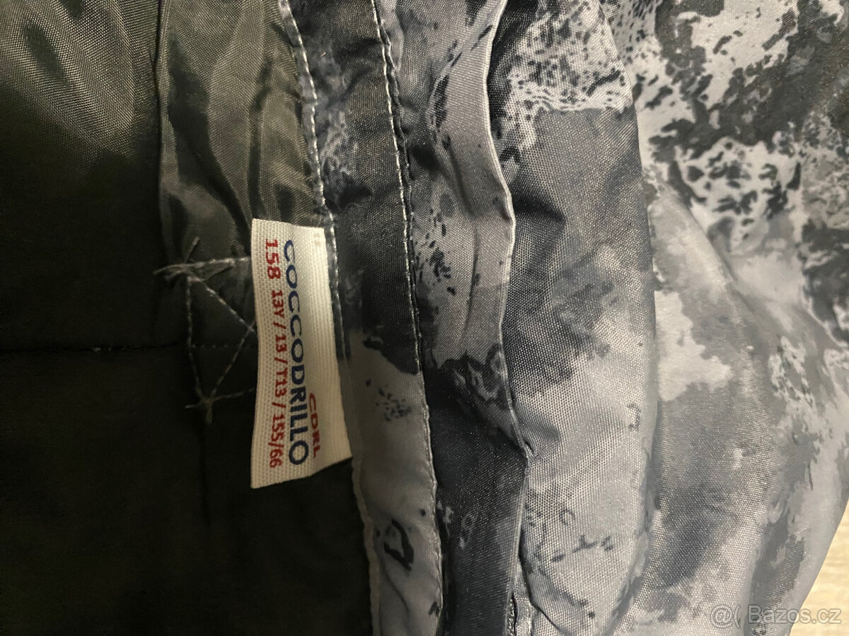 Lyžařské kalhoty - 3