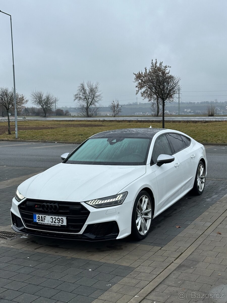 AUDI S7 - 3