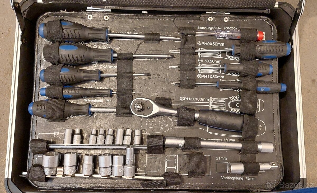 Sada montážního nářadí - 3