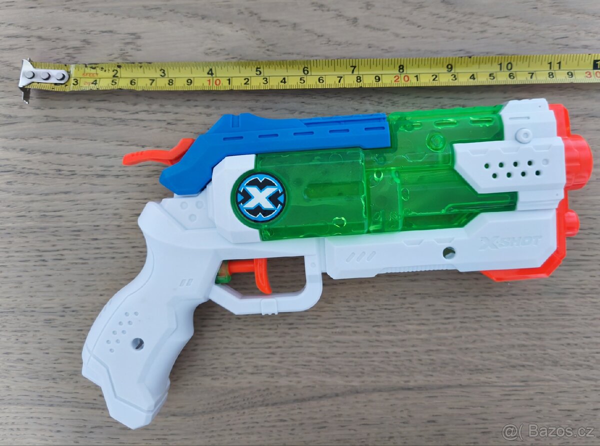 Pistole na vodu X Shot - 3