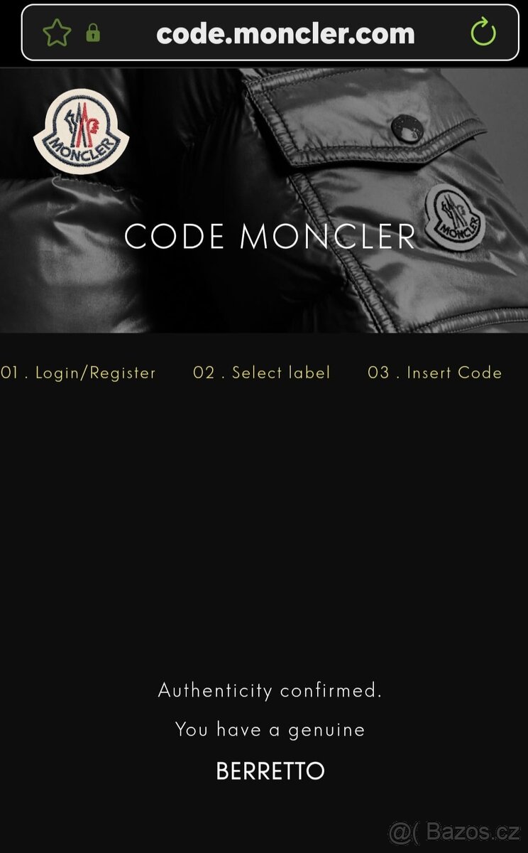 čepice Moncler - 3