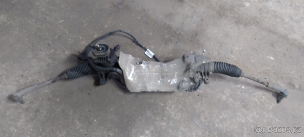 Rizeni Octavia 2 - 3