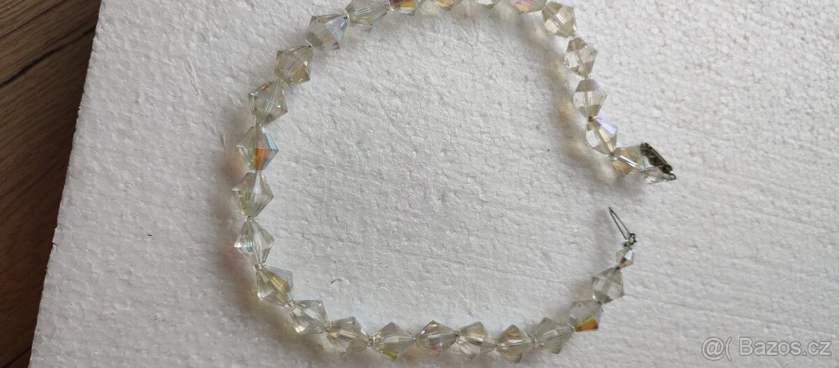 Bižuterie, brož - 3