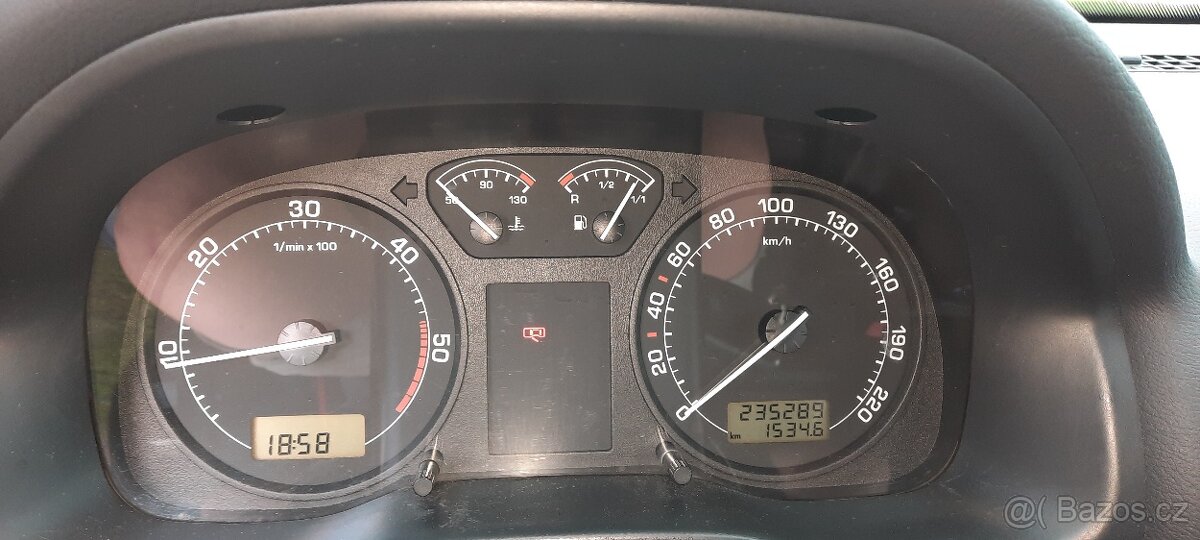 Škoda octavia 1.9 tdi 81kw combi, elegance - 3