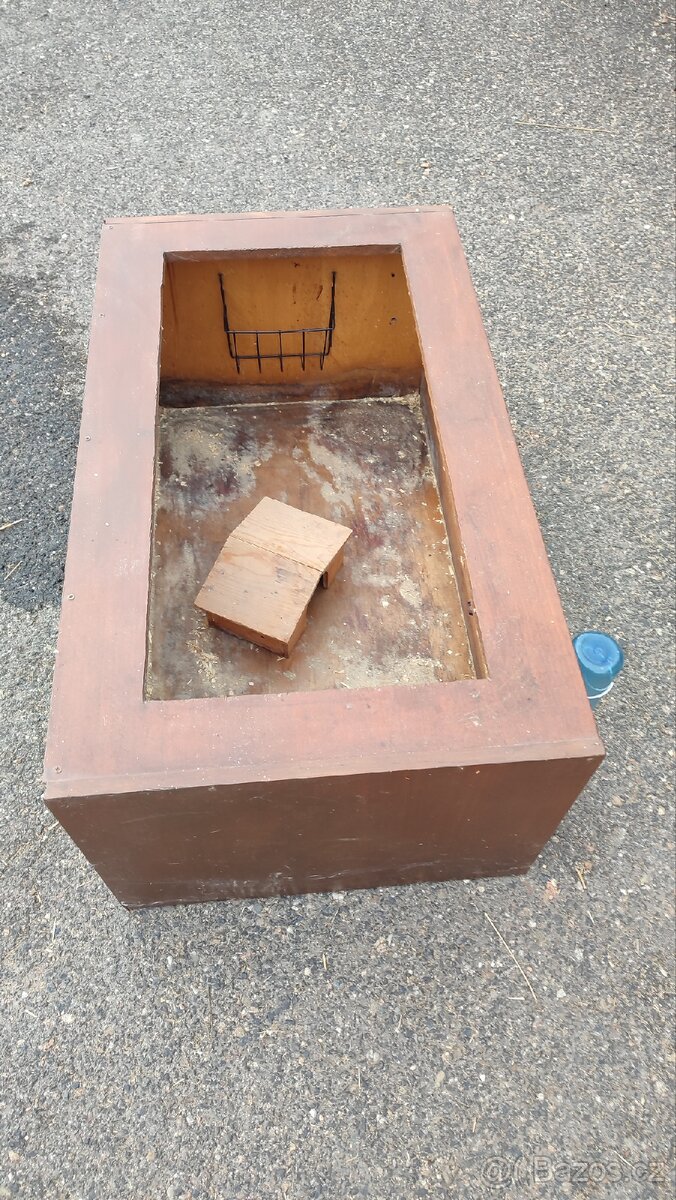 Klec pro morče nebo králíka - 3