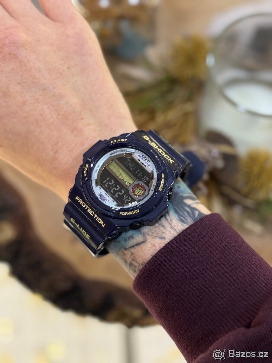 HODINKY CASIO G SHOCK - 3