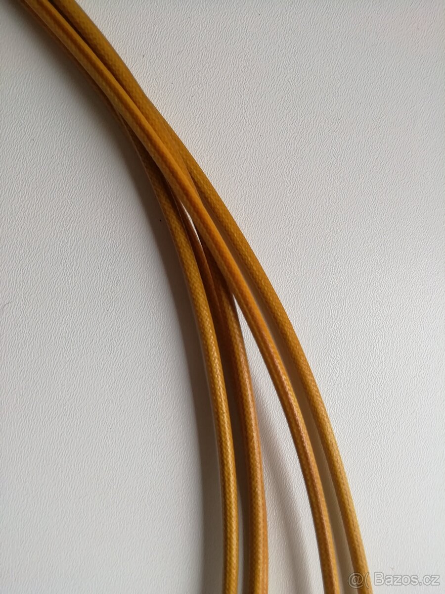 OPŘEDENÉ KABELY - 3