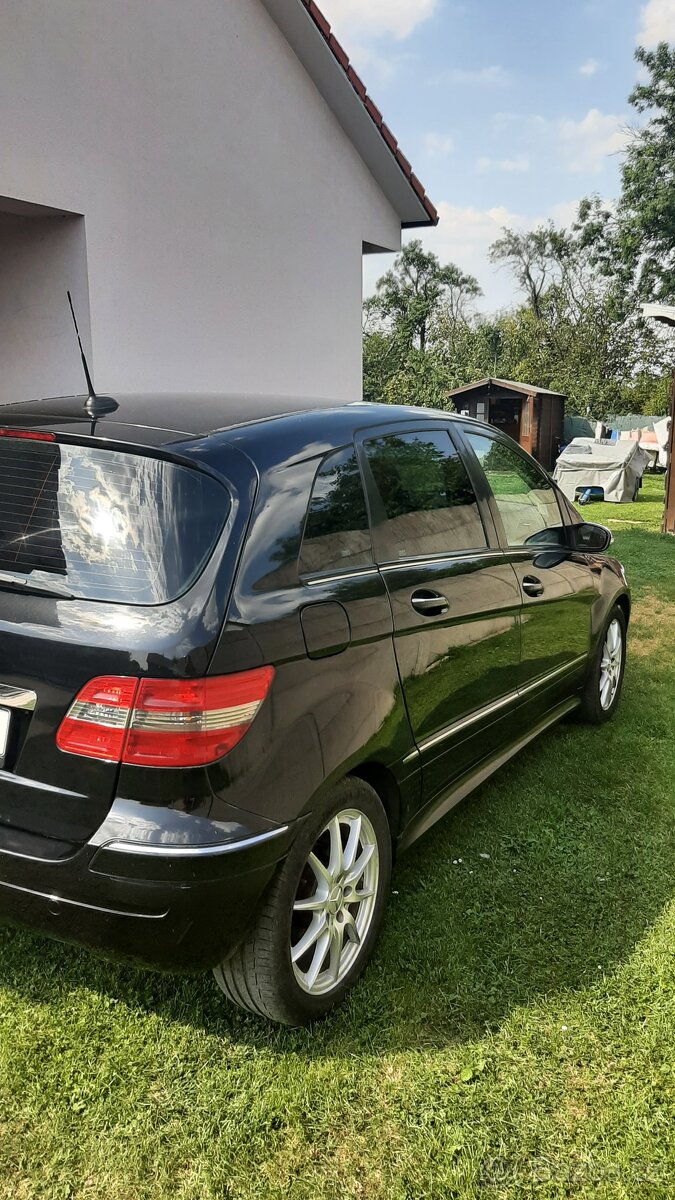Prodam mercedes B 200 cdi platna stk - 3