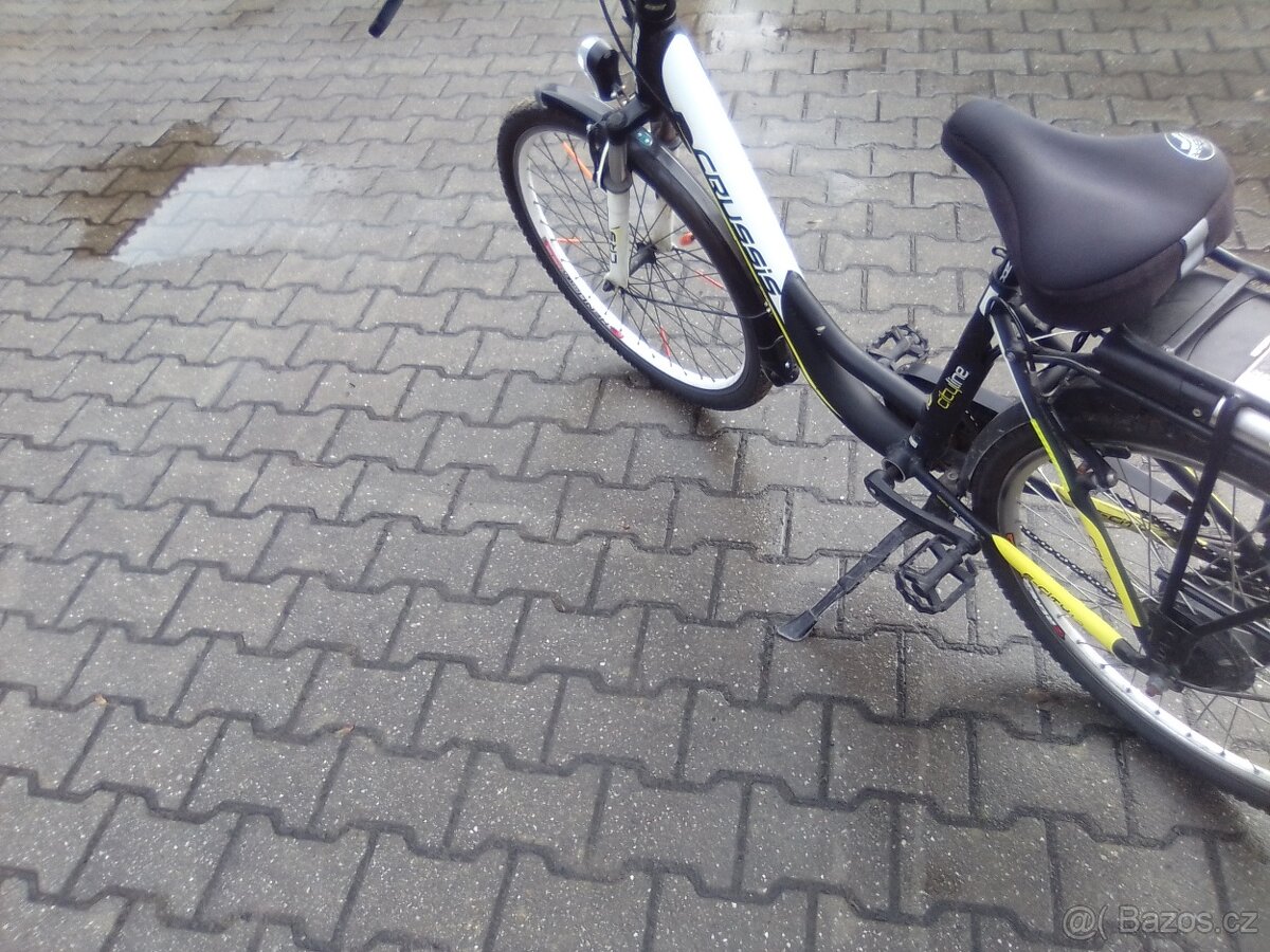 Elektrokolo crussis - 3