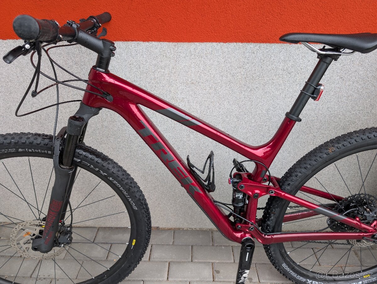 Trek Top Fuel 9.7 velikost L, 1x12, 29" - 3