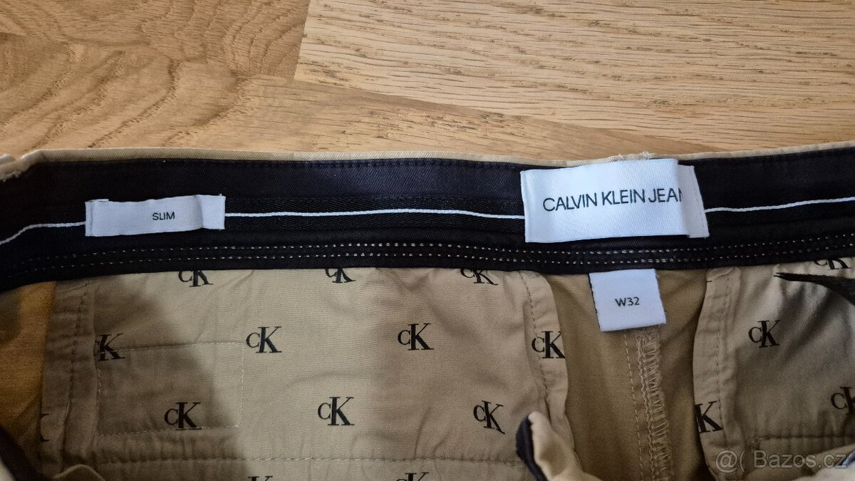 Pánské šortky Calvin Klein - 3