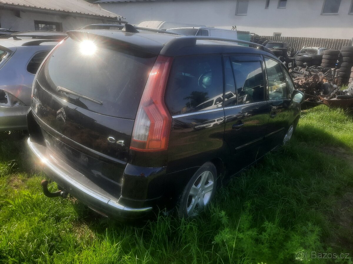 citroen c4 grand picasso 1,6hdi 80kw - 3