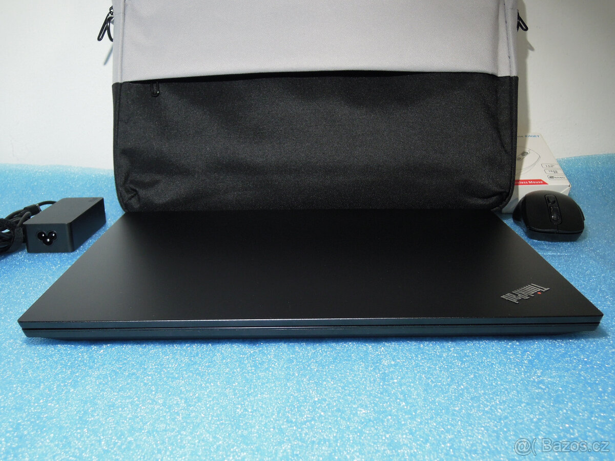 Lenovo ThinkPad E595 IPS 15.6“ AMD Ryzen 5 3500u 16GB 1TB - 3