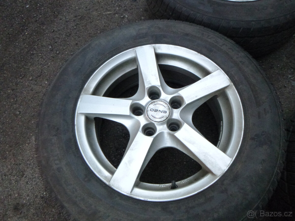 4x alu disk (5x112) r16 - 3