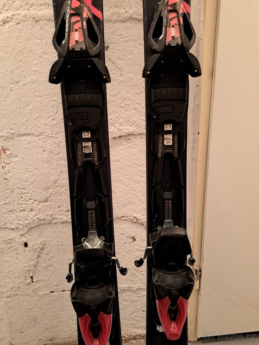 Dětské lyže délka 155cm - 3