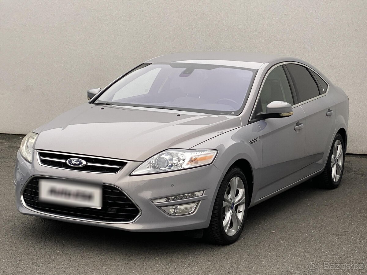 Ford Mondeo 2.0 TDCi , 103 kW nafta, 2011 - 3