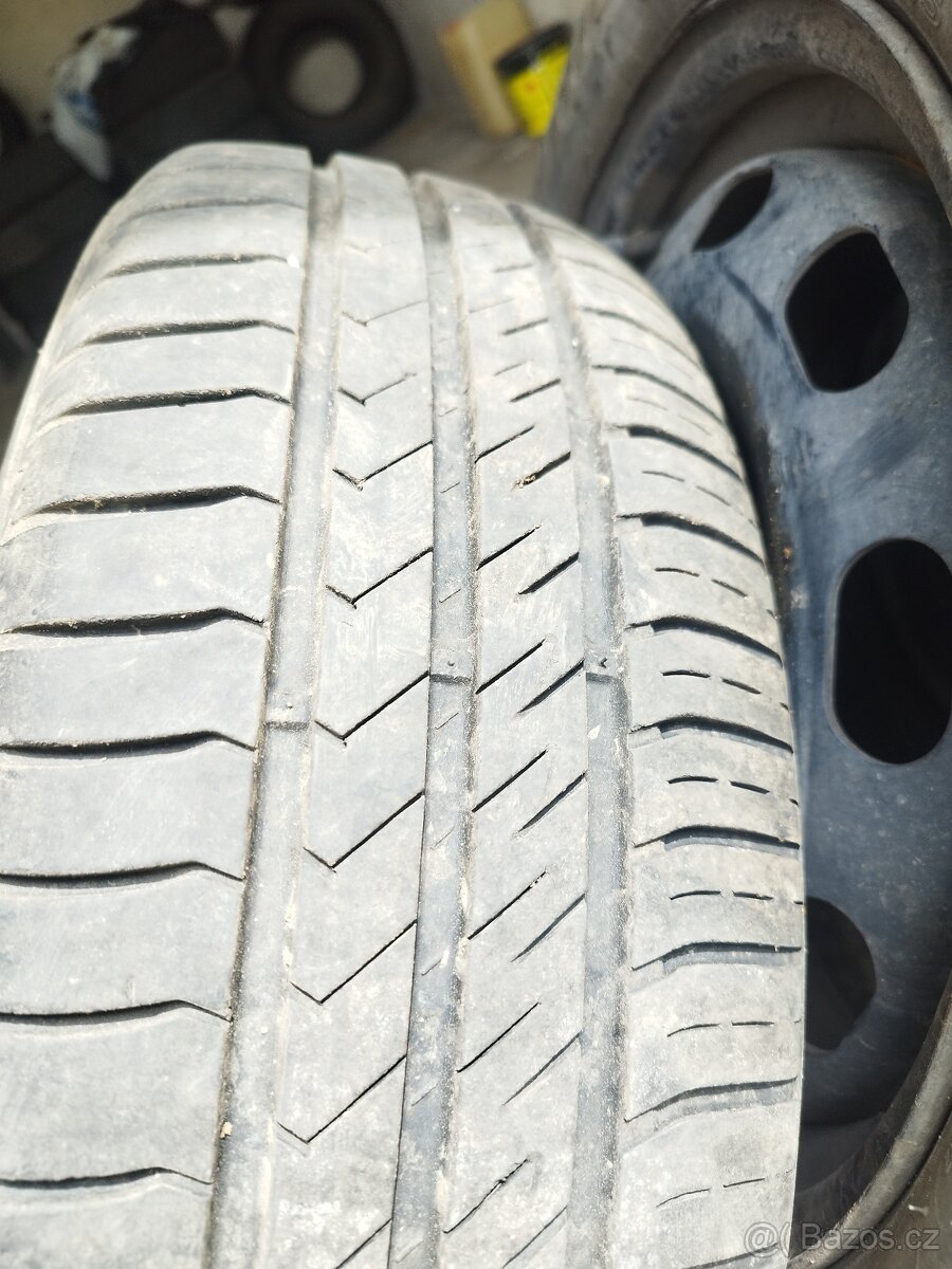 Letní kola na Octavia I 195/65R15 - 3