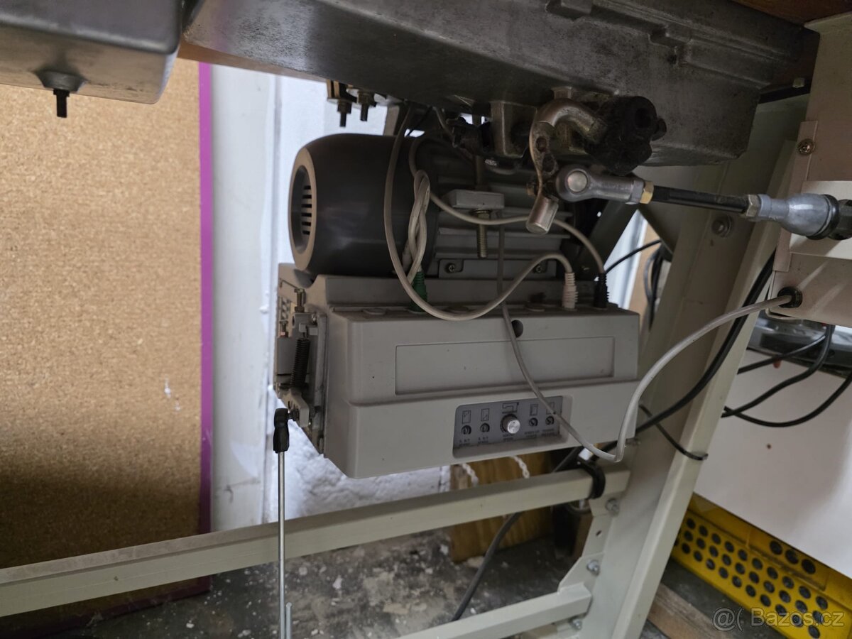 Průmyslový šicí stroj Garudan - 3