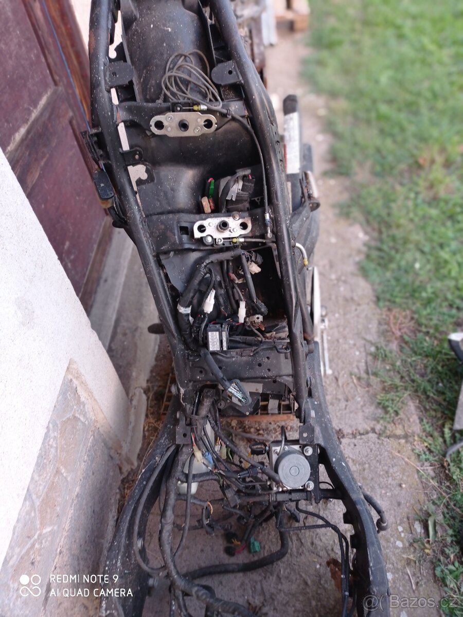 Suzuki B KING 2009 - 3