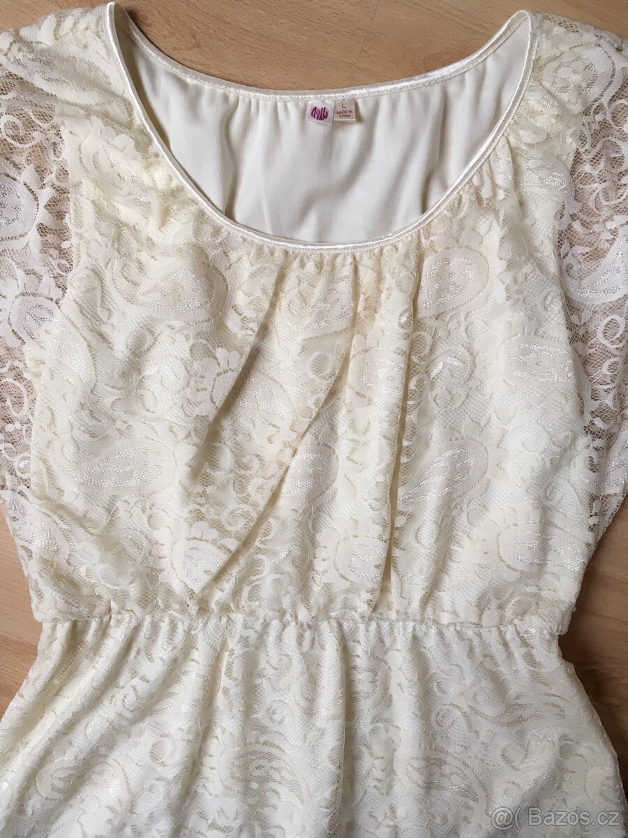 Šaty vl.L (téměř nenošené) - 3