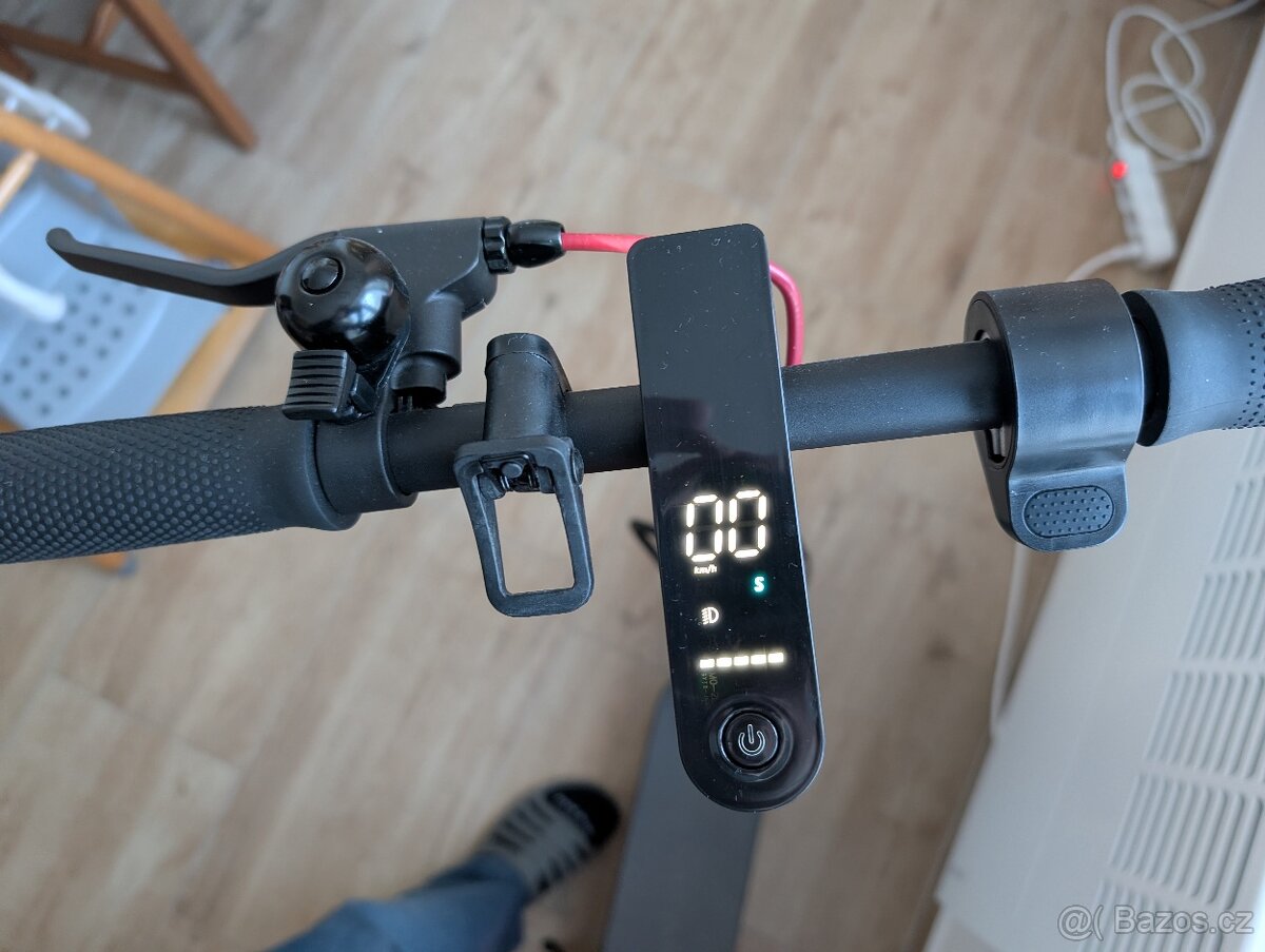 Elektrokoloběžka - 3