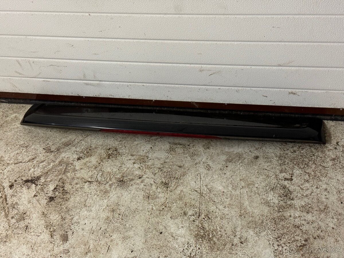 Kšilt na VW touareg 7L - 3