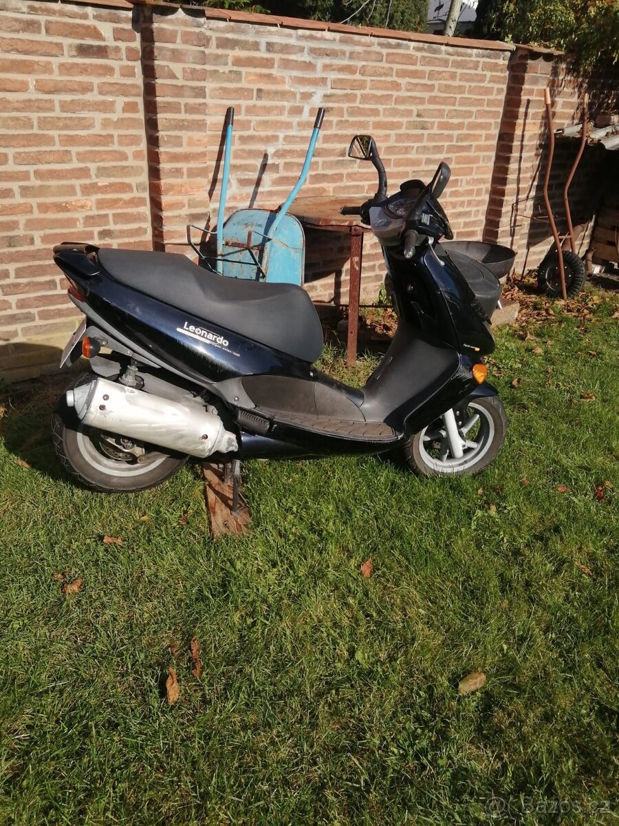Aprilia Leonardo 125 - 3