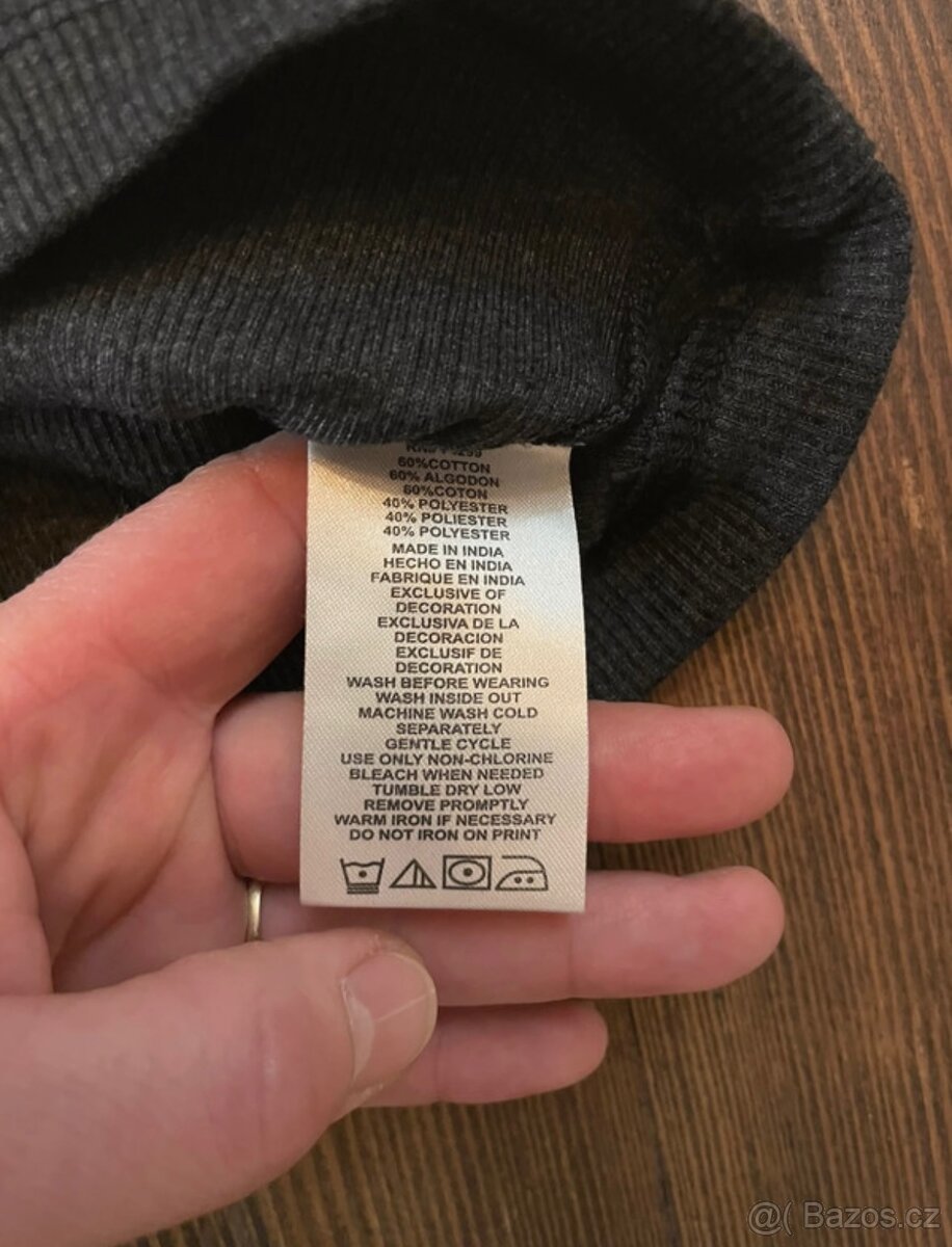 Dívčí tričko DKNY,vel .5 let - 3