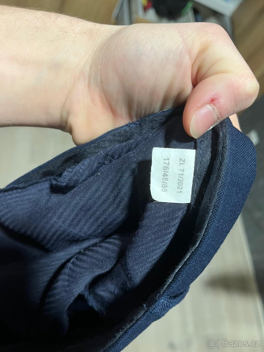 Oblek - vel. 48 (M) - 3