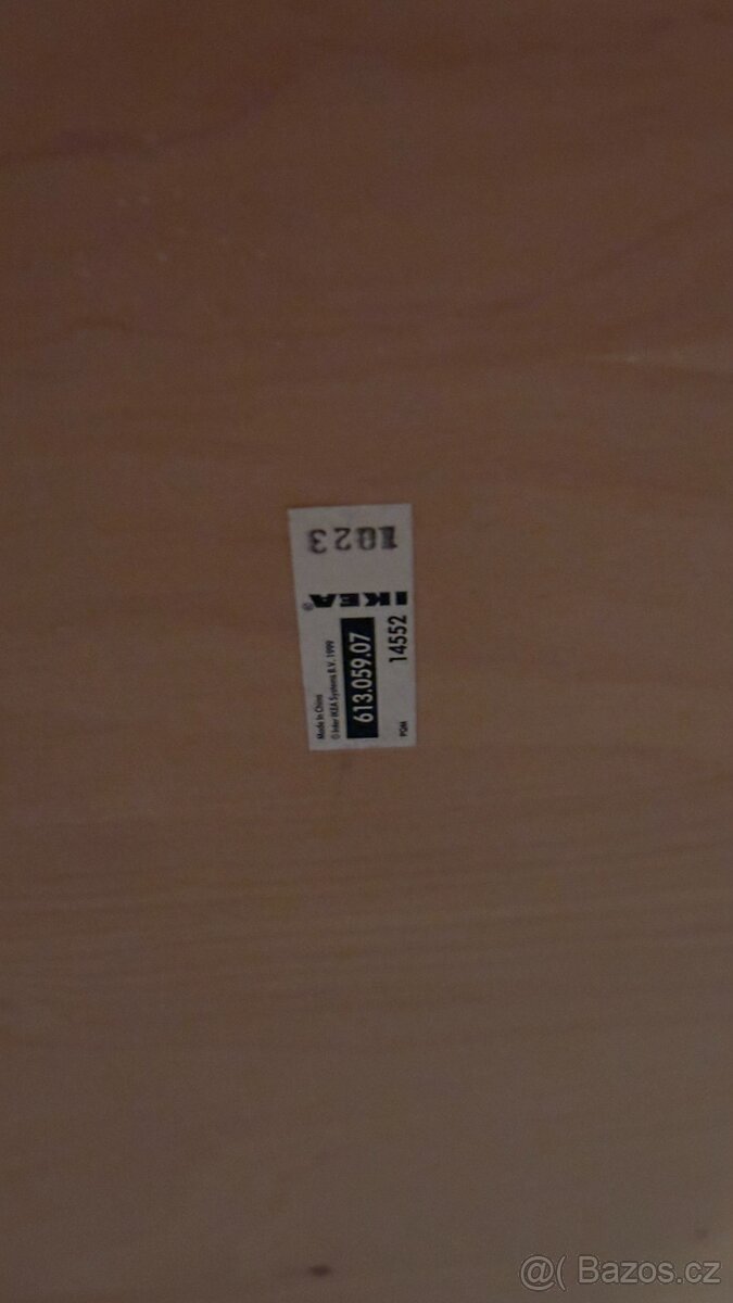 Ikea - křesla a podnožka - 3