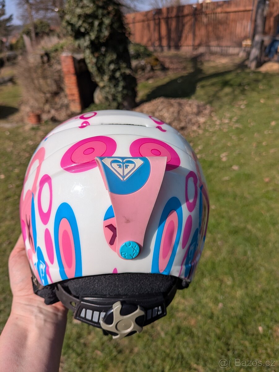 Lyžařská helma dívčí Roxy - 3