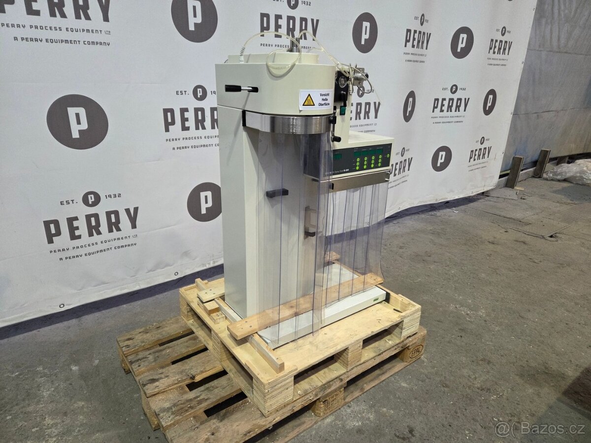 Buchi B-290 sprejová sušárna - 3