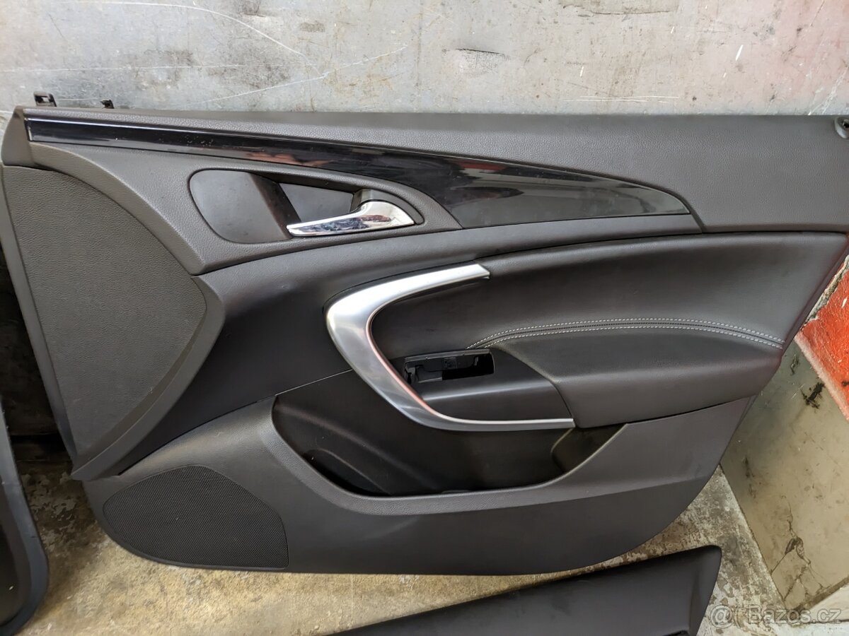 Tapeci, podlaha, roleta... Insignia A combi - 3