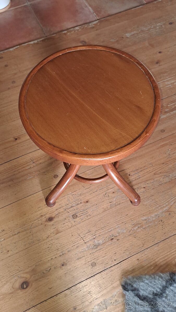 klavírní stolička Thonet - 3