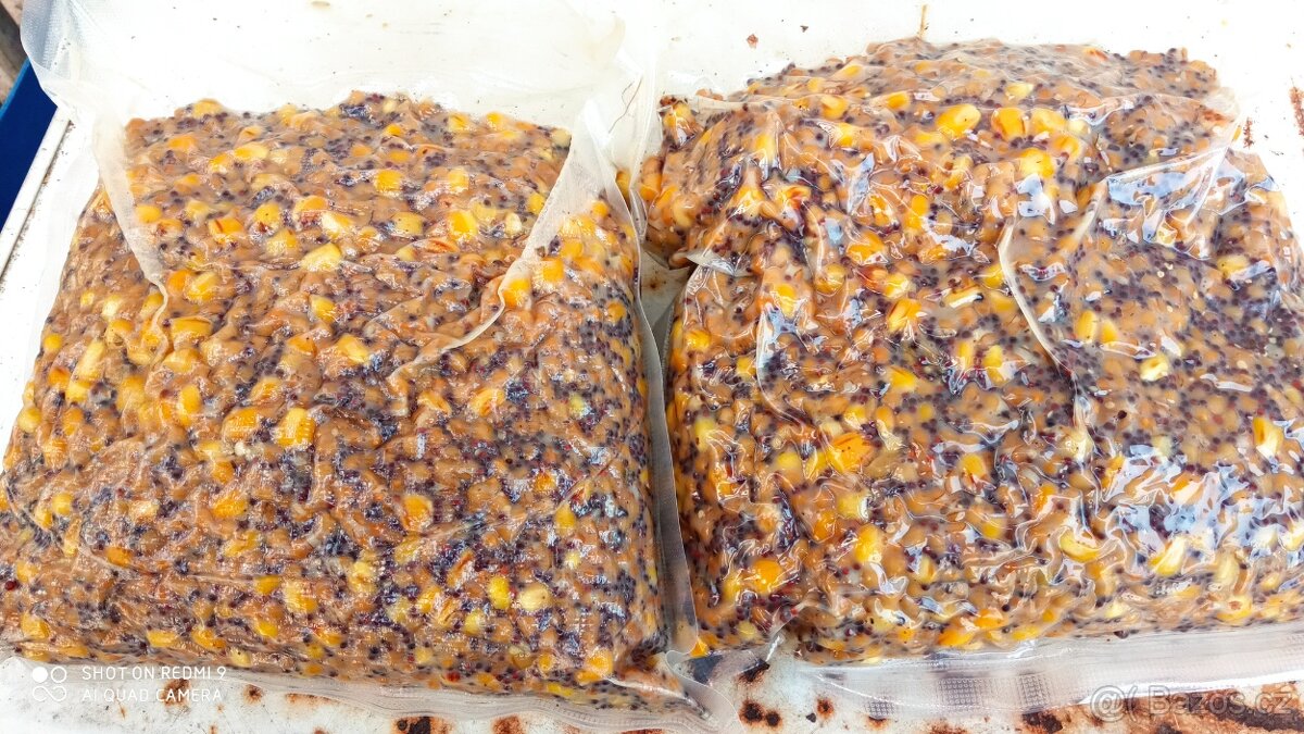 Vařený partikl - 3