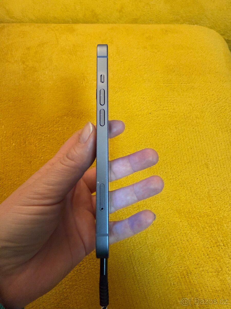 IPhone 14 128GB tyrkysový - 3