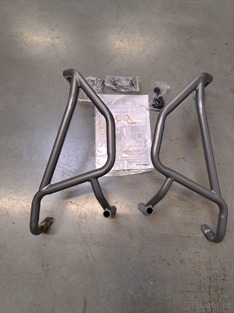 Horní padací rám CFMOTO 450MT - 3