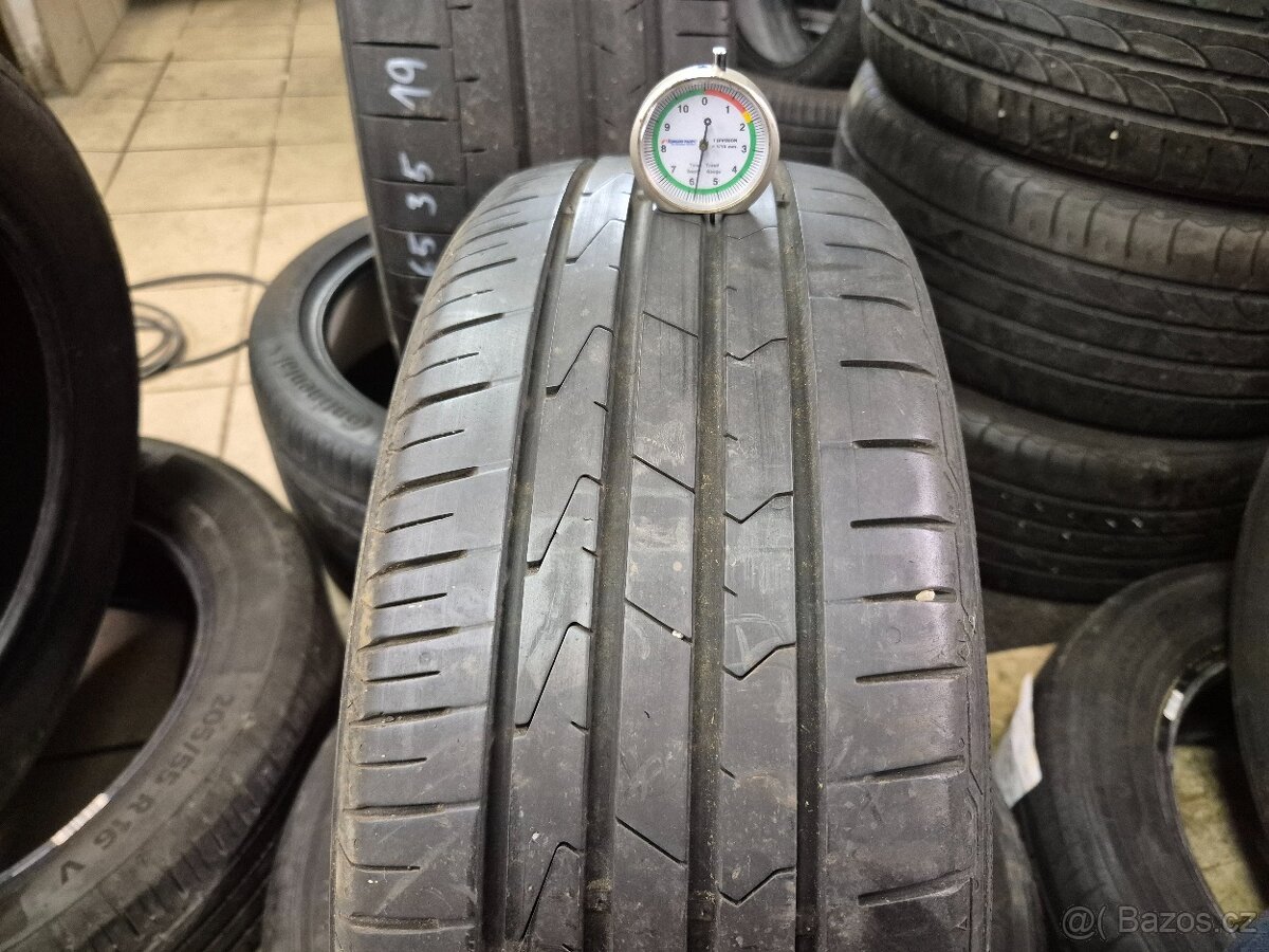 195/50 R15 HANKOOK (5,5mm) č.16163/b4 - 3
