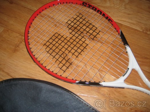Dětské tenisové rakety 19", 21", 23" a 25". - 3