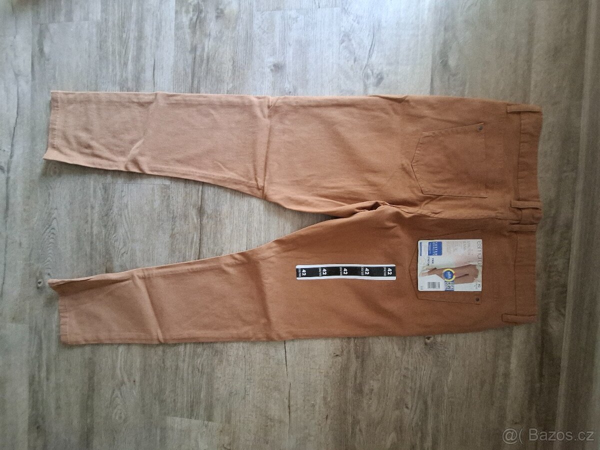 Kalhoty ,džíny, rifle-nové - 3