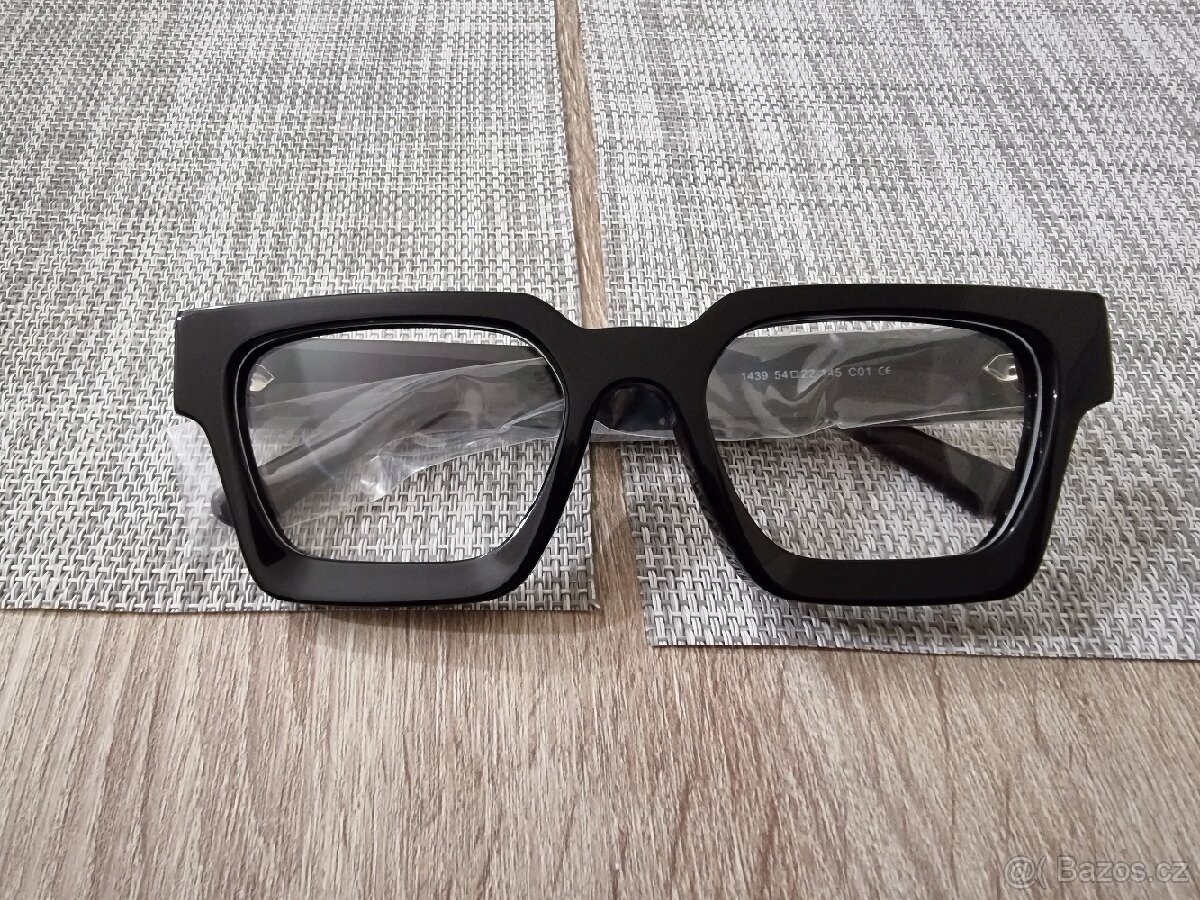 Obroučky na brýle - 3