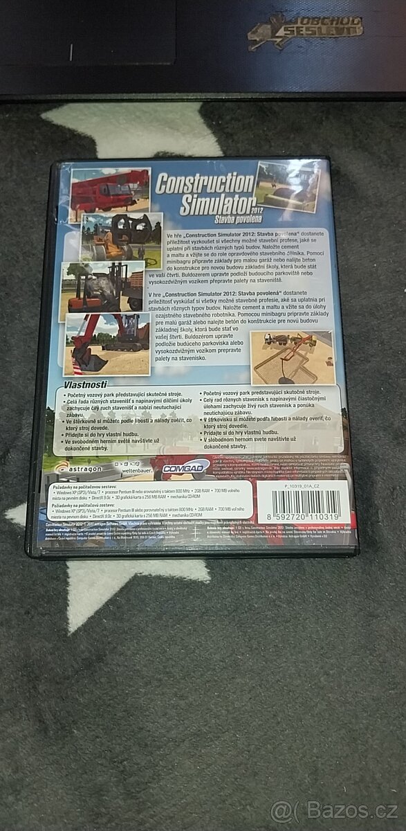 PC-Hry. Farming Simulátor - 3