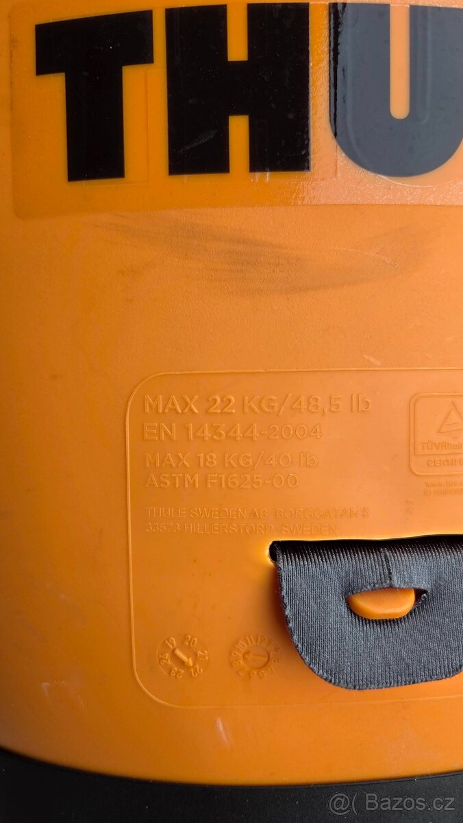 Thule RideAlong Zinnia - 3