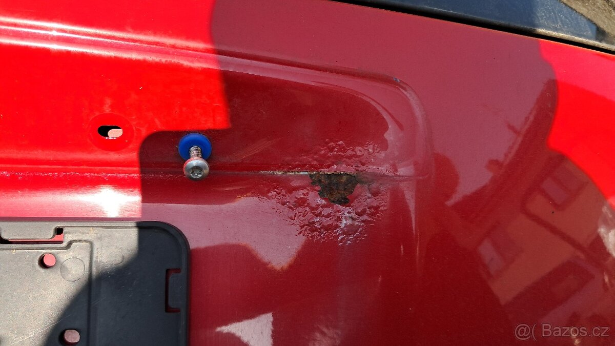 Páté Dveře Volvo V50 kombi - 3