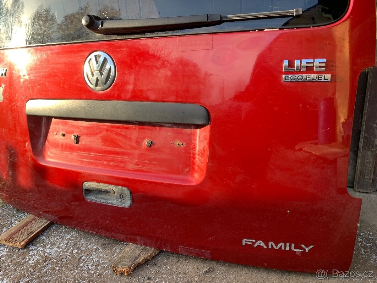 Volkswagen Caddy 5té dveře - 3