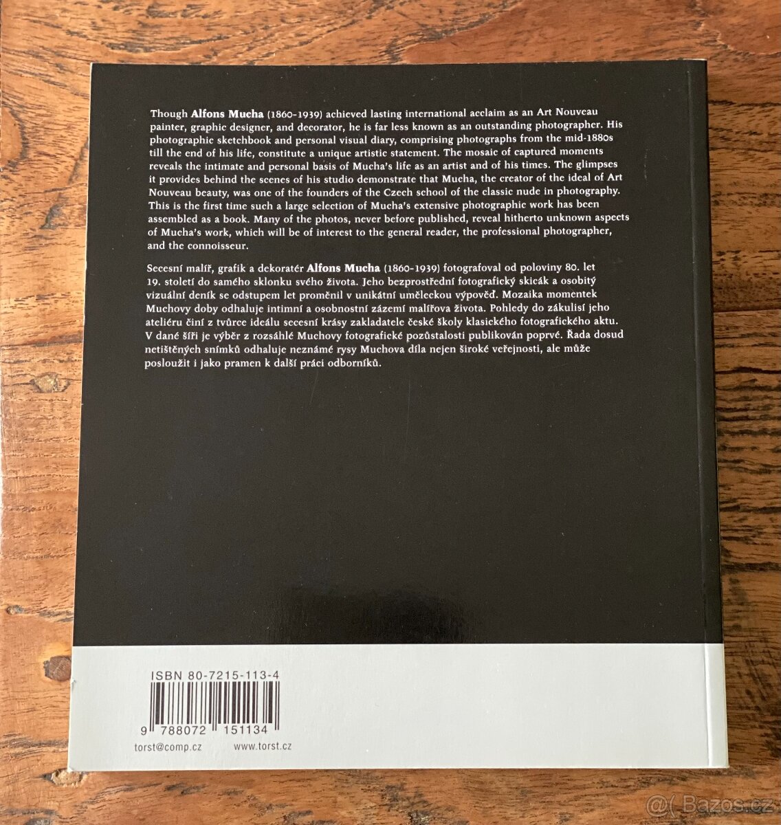 Alfons Mucha fotografie - 3