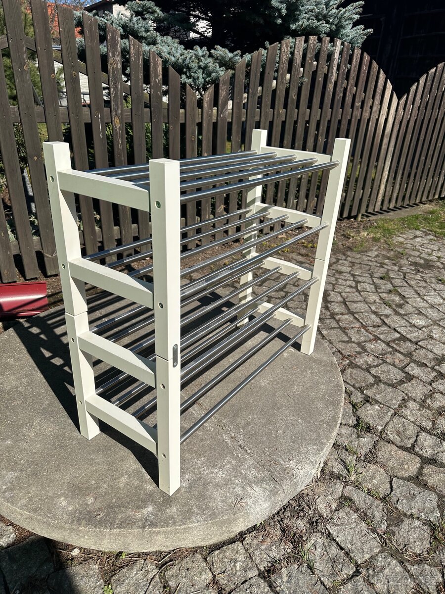 Botník IKEA 2ks - 3